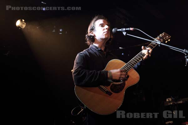 ADAM TORRES - 2018-02-07 - PARIS - La Maroquinerie - 